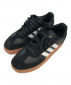adidasアディダス）の古着「グラダス」｜ブラック×ブラウン