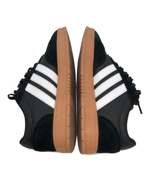 adidas（アディダス）adidas (アディダス) グラダス ブラック×ブラウン サイズ:27の古着・服飾アイテム
