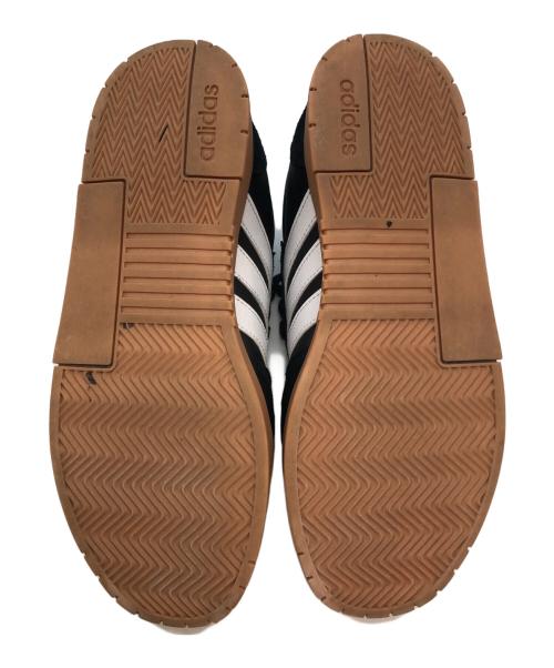 adidas（アディダス）adidas (アディダス) グラダス ブラック×ブラウン サイズ:27の古着・服飾アイテム