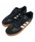 adidas（アディダス）の古着「グラダス」｜ブラック×ブラウン