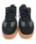 中古・古着 adidas (アディダス) グラダス ブラック×ブラウン サイズ:27：5000円