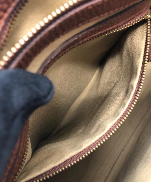 RALPH LAUREN（ラルフローレン）RALPH LAUREN (ラルフローレン) トートバッグ ブラウンの古着・服飾アイテム