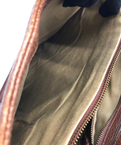 RALPH LAUREN（ラルフローレン）RALPH LAUREN (ラルフローレン) トートバッグ ブラウンの古着・服飾アイテム
