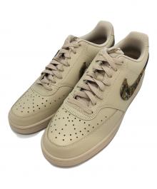 NIKE（ナイキ）の古着「ローカットスニーカー」｜ベージュ
