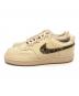 NIKE (ナイキ) ローカットスニーカー ベージュ サイズ:26.5：12000円