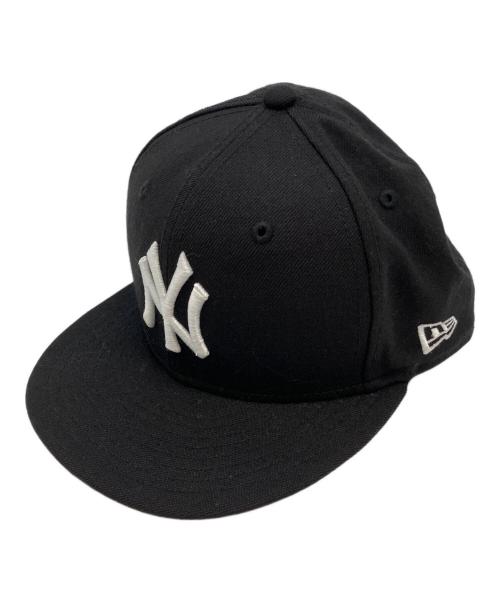 New Era（ニューエラ）New Era (ニューエラ) キャップ ブラックの古着・服飾アイテム