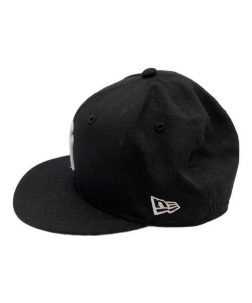 New Era（ニューエラ）New Era (ニューエラ) キャップ ブラックの古着・服飾アイテム