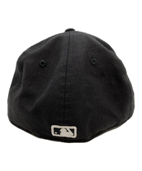 New Era（ニューエラ）New Era (ニューエラ) キャップ ブラックの古着・服飾アイテム