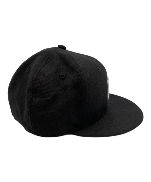 New Era（ニューエラ）New Era (ニューエラ) キャップ ブラックの古着・服飾アイテム