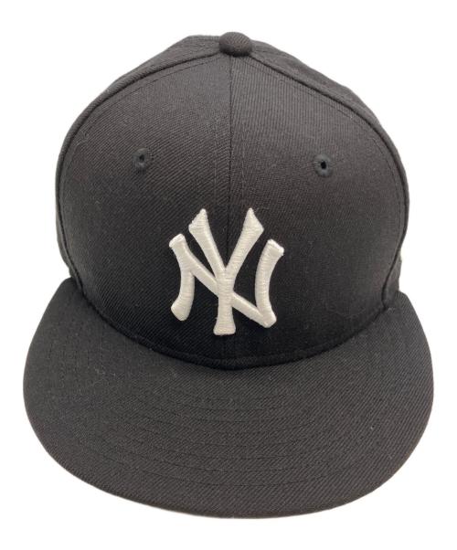 New Era（ニューエラ）New Era (ニューエラ) キャップ ブラックの古着・服飾アイテム
