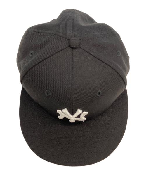 New Era（ニューエラ）New Era (ニューエラ) キャップ ブラックの古着・服飾アイテム