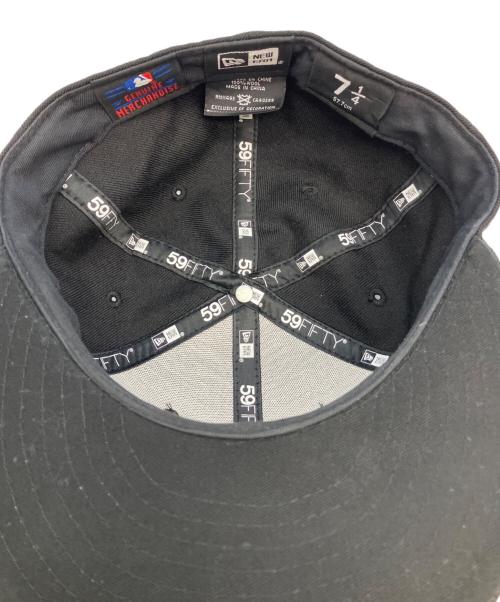 New Era（ニューエラ）New Era (ニューエラ) キャップ ブラックの古着・服飾アイテム