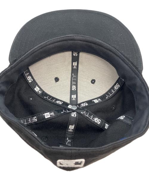 New Era（ニューエラ）New Era (ニューエラ) キャップ ブラックの古着・服飾アイテム