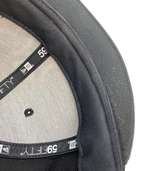 New Era（ニューエラ）New Era (ニューエラ) キャップ ブラックの古着・服飾アイテム