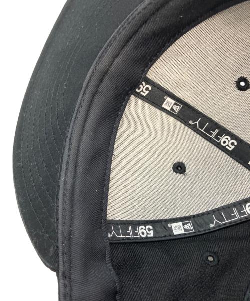 New Era（ニューエラ）New Era (ニューエラ) キャップ ブラックの古着・服飾アイテム