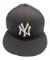 中古・古着 New Era (ニューエラ) キャップ ブラック：5000円