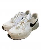 NIKEナイキ）の古着「AIRMAX EXCEE」｜ホワイト