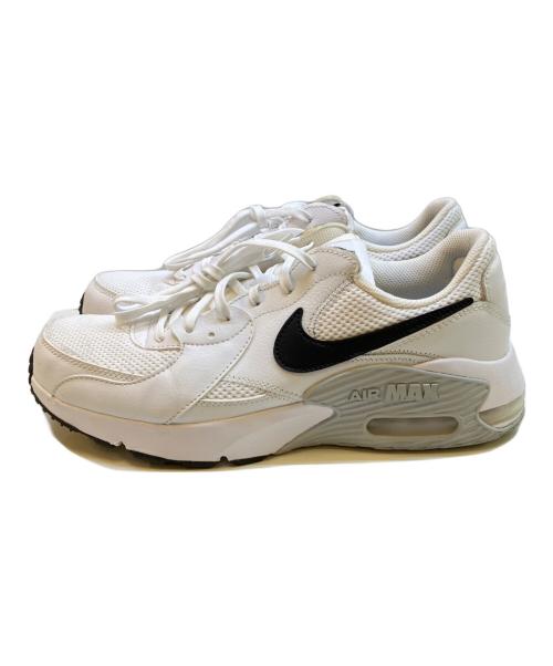 NIKE（ナイキ）NIKE (ナイキ) AIRMAX EXCEE ホワイト サイズ:27の古着・服飾アイテム