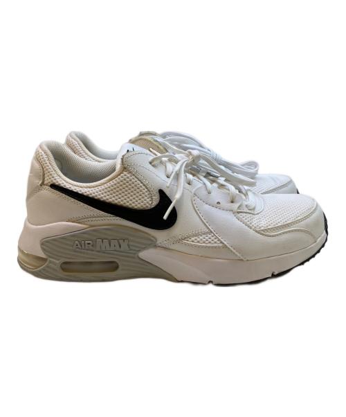 NIKE（ナイキ）NIKE (ナイキ) AIRMAX EXCEE ホワイト サイズ:27の古着・服飾アイテム