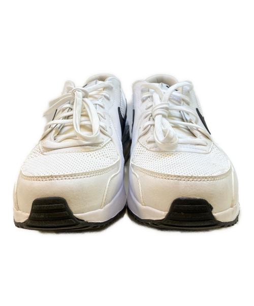 NIKE（ナイキ）NIKE (ナイキ) AIRMAX EXCEE ホワイト サイズ:27の古着・服飾アイテム