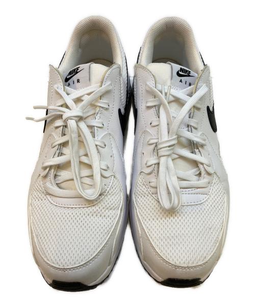 NIKE（ナイキ）NIKE (ナイキ) AIRMAX EXCEE ホワイト サイズ:27の古着・服飾アイテム