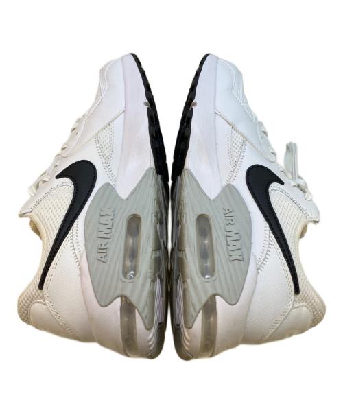 NIKE（ナイキ）NIKE (ナイキ) AIRMAX EXCEE ホワイト サイズ:27の古着・服飾アイテム