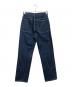 LOEFF (ロエフ) デニムスラックスパンツ ネイビー サイズ:SIZE 00：9000円