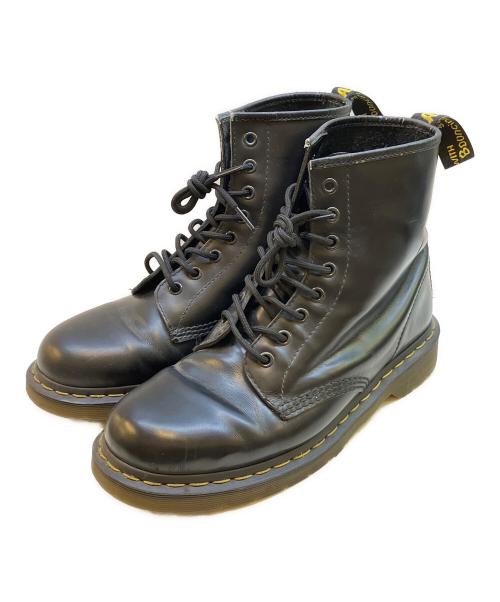 Dr.Martens（ドクターマーチン）Dr.Martens (ドクターマーチン) 8ホールブーツ ブラック サイズ:27.5の古着・服飾アイテム
