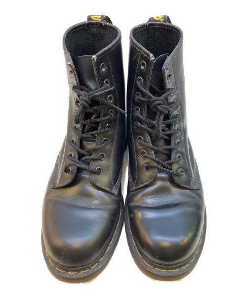 Dr.Martens（ドクターマーチン）Dr.Martens (ドクターマーチン) 8ホールブーツ ブラック サイズ:27.5の古着・服飾アイテム