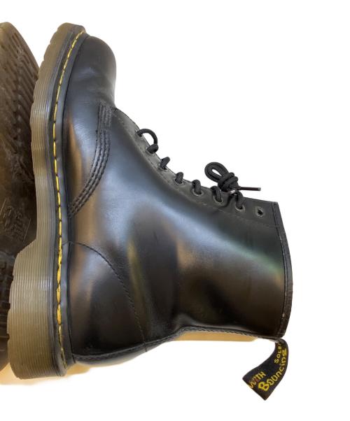 Dr.Martens（ドクターマーチン）Dr.Martens (ドクターマーチン) 8ホールブーツ ブラック サイズ:27.5の古着・服飾アイテム