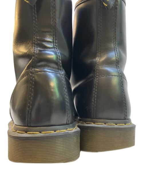 Dr.Martens（ドクターマーチン）Dr.Martens (ドクターマーチン) 8ホールブーツ ブラック サイズ:27.5の古着・服飾アイテム