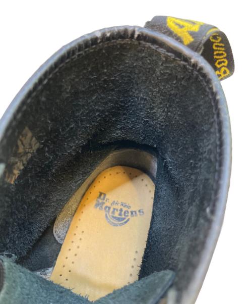 Dr.Martens（ドクターマーチン）Dr.Martens (ドクターマーチン) 8ホールブーツ ブラック サイズ:27.5の古着・服飾アイテム