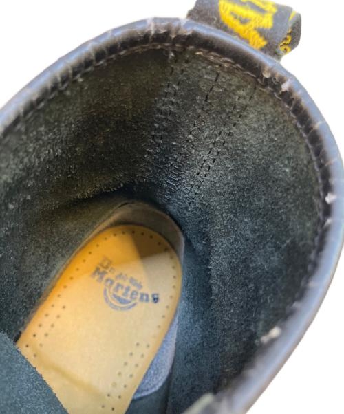 Dr.Martens（ドクターマーチン）Dr.Martens (ドクターマーチン) 8ホールブーツ ブラック サイズ:27.5の古着・服飾アイテム