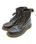 Dr.Martens（ドクターマーチン）の古着「8ホールブーツ」｜ブラック