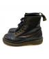 Dr.Martens (ドクターマーチン) 8ホールブーツ ブラック サイズ:27.5：7000円