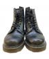 中古・古着 Dr.Martens (ドクターマーチン) 8ホールブーツ ブラック サイズ:27.5：7000円