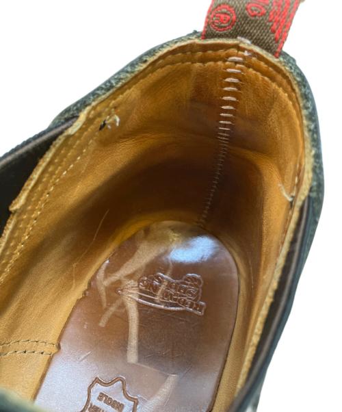 RED WING（レッドウィング）RED WING (レッドウィング) サイドゴアシューズ ブラック サイズ:27の古着・服飾アイテム