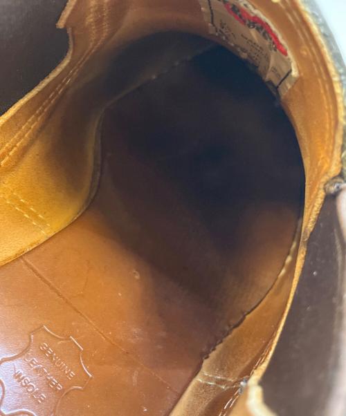 RED WING（レッドウィング）RED WING (レッドウィング) サイドゴアシューズ ブラック サイズ:27の古着・服飾アイテム