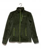 Patagoniaパタゴニア）の古着「フリースジャケット」｜グリーン