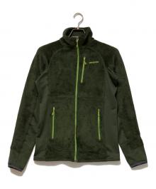 Patagonia（パタゴニア）の古着「フリースジャケット」｜グリーン
