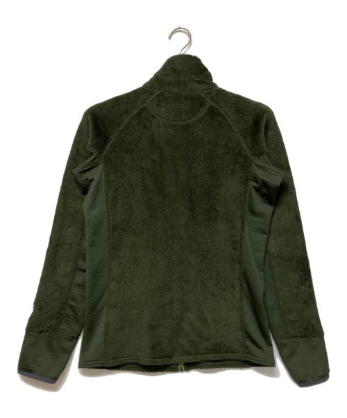 Patagonia（パタゴニア）Patagonia (パタゴニア) フリースジャケット グリーン サイズ:SIZE Sの古着・服飾アイテム