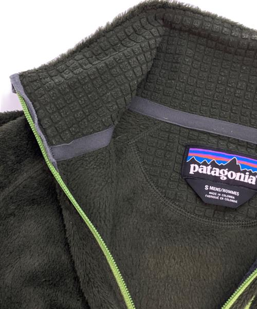 Patagonia（パタゴニア）Patagonia (パタゴニア) フリースジャケット グリーン サイズ:SIZE Sの古着・服飾アイテム