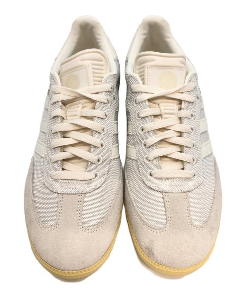 adidas（アディダス）adidas (アディダス) ローカットスニーカー ホワイト サイズ:SIZE 29cmの古着・服飾アイテム