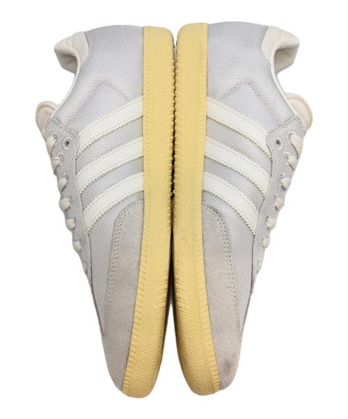 adidas（アディダス）adidas (アディダス) ローカットスニーカー ホワイト サイズ:SIZE 29cmの古着・服飾アイテム