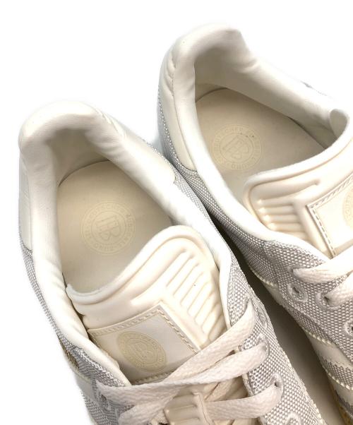 adidas（アディダス）adidas (アディダス) ローカットスニーカー ホワイト サイズ:SIZE 29cmの古着・服飾アイテム
