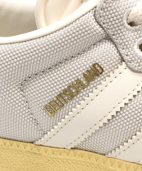 adidas（アディダス）adidas (アディダス) ローカットスニーカー ホワイト サイズ:SIZE 29cmの古着・服飾アイテム