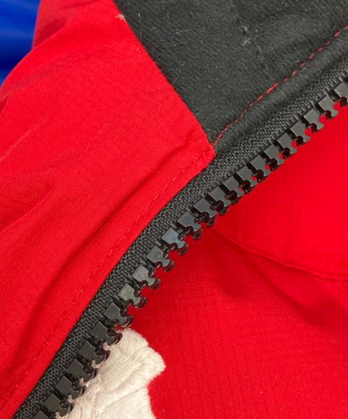POLO RALPH LAUREN（ポロ・ラルフローレン）POLO RALPH LAUREN (ポロ・ラルフローレン) ダウンベスト レッド サイズ:SIZE Mの古着・服飾アイテム