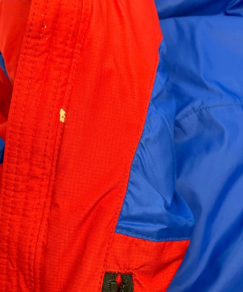POLO RALPH LAUREN（ポロ・ラルフローレン）POLO RALPH LAUREN (ポロ・ラルフローレン) ダウンベスト レッド サイズ:SIZE Mの古着・服飾アイテム