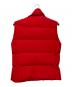 POLO RALPH LAUREN (ポロ・ラルフローレン) ダウンベスト レッド サイズ:SIZE M：4500円