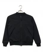 THE NORTH FACEザ ノース フェイス）の古着「ブルゾン」｜ブラック